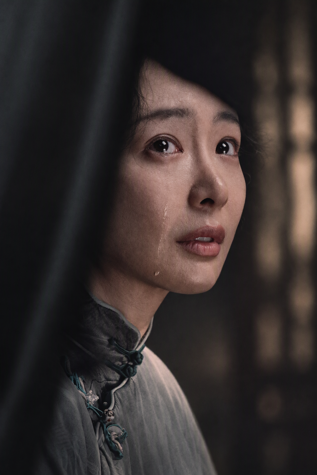 高叶的十月：剧里“用力过猛”，剧外提名金鸡，哪个才是真的她