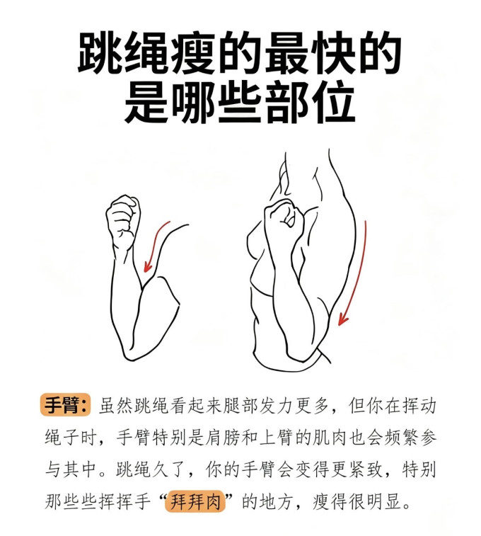 跳绳