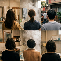 十月的高叶，两头忙碌：《蒸蒸日上》刚收官，金鸡影后提名紧随其后