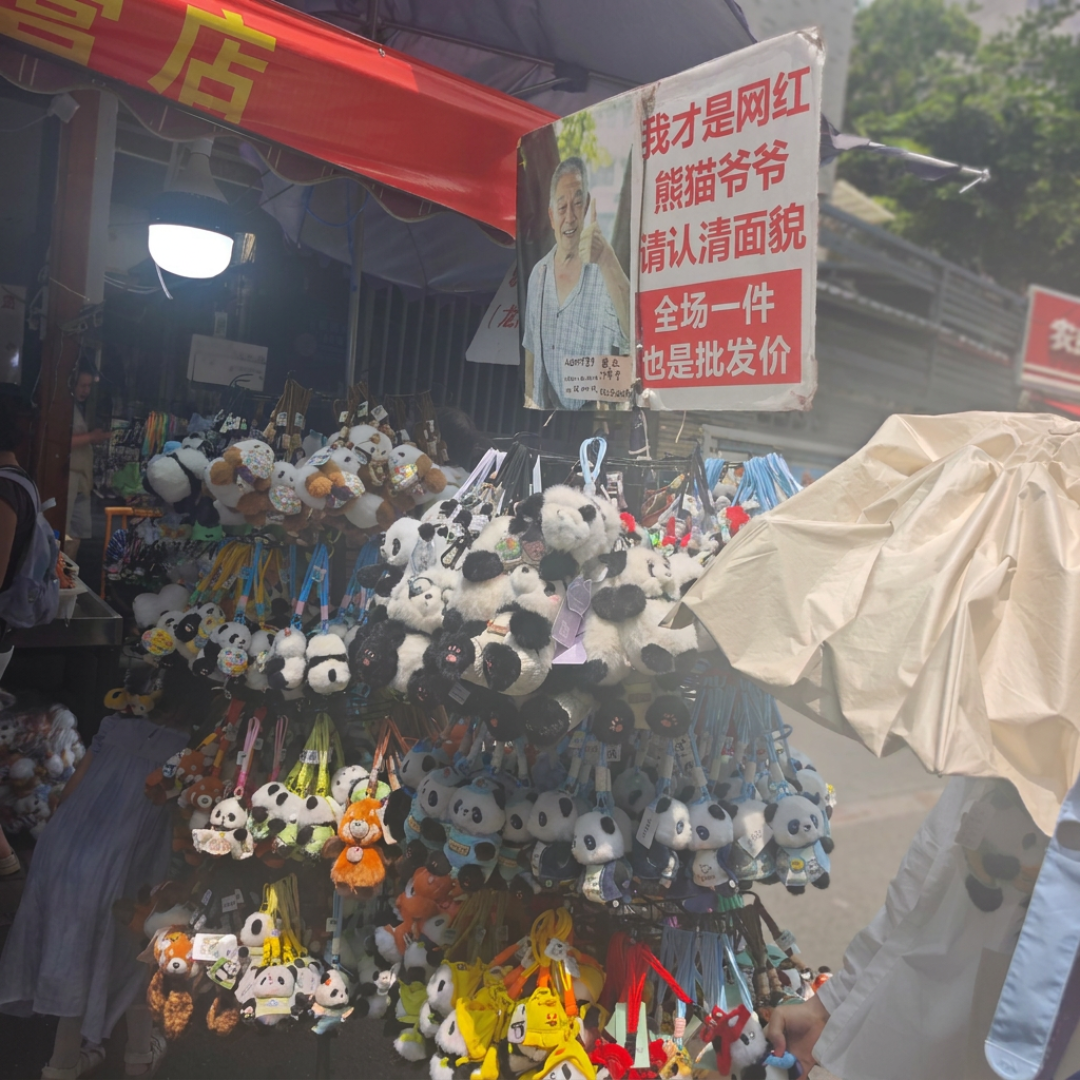 从2.7元冰箱贴到774.79元礼盒:熊猫周边的三百倍价差我算完了,双11带熊回家先对这本账