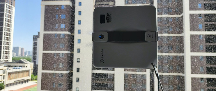 科沃斯窗宝AIR2实测体验