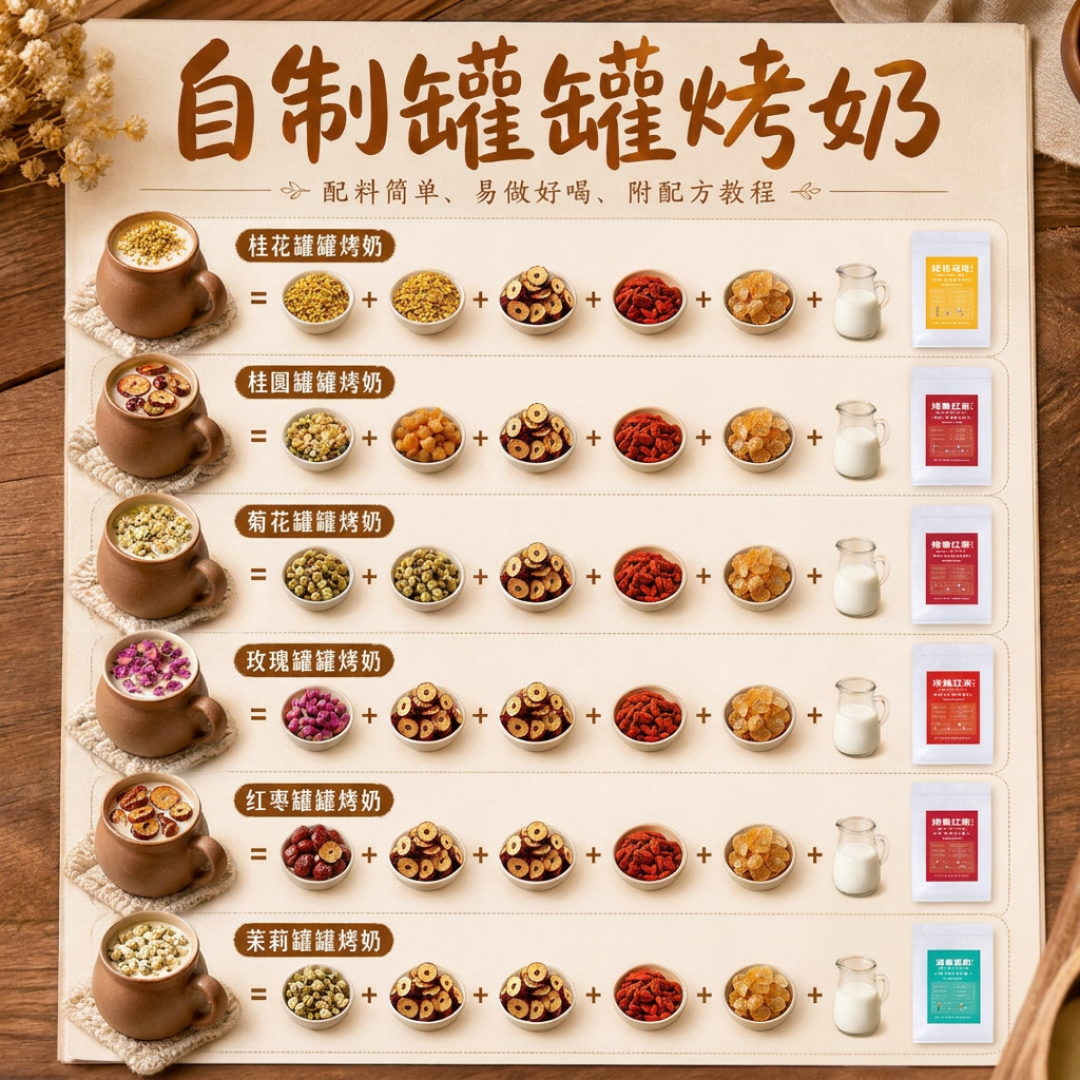 罐罐烤奶接棒
