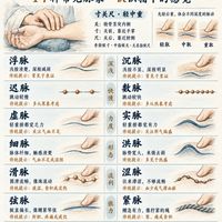 图解脉诊