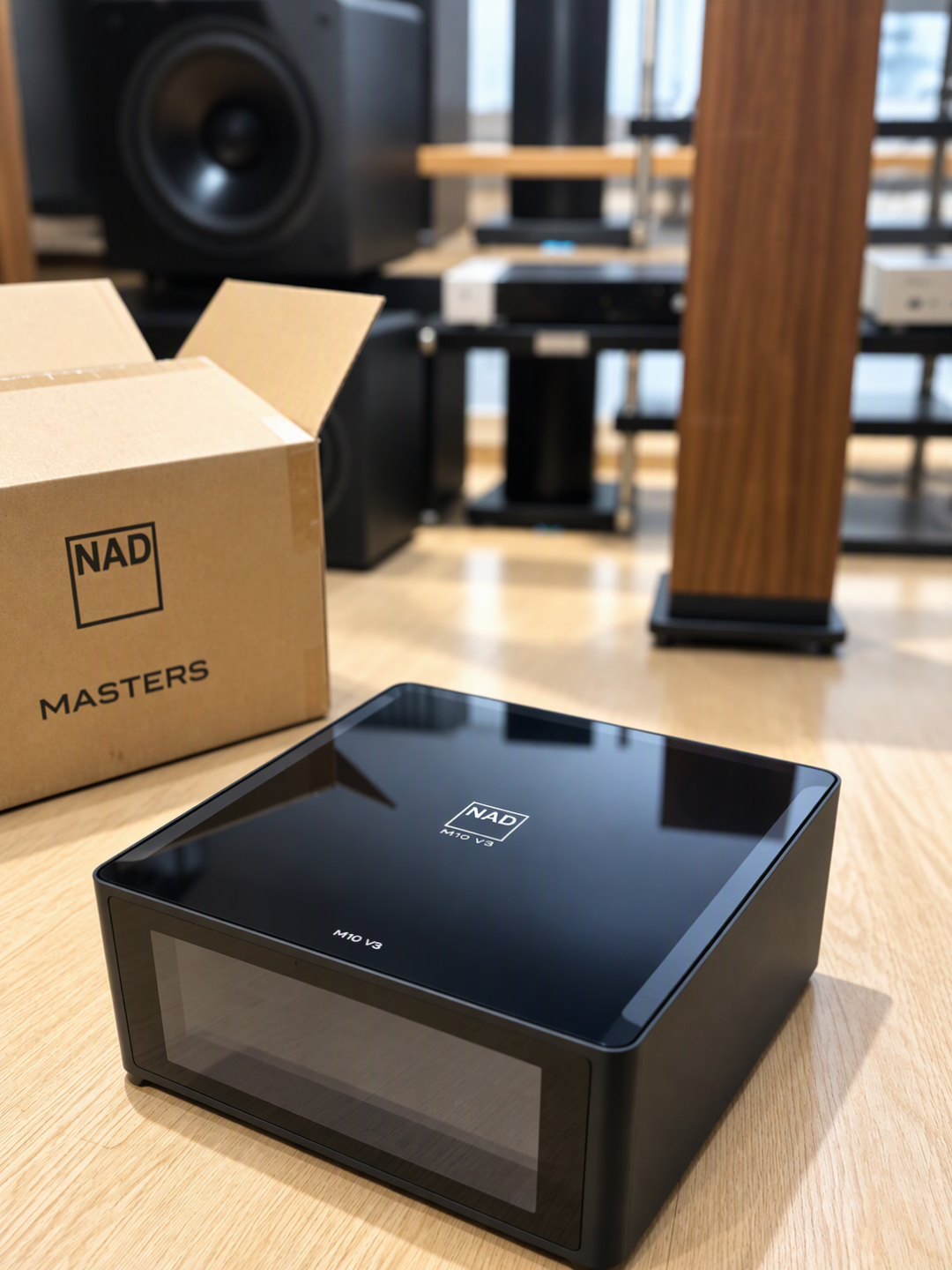 先测17个点位，再谈NAD的声音好坏：Dirac这三笔账不是每台机器都送，双11前对号入座