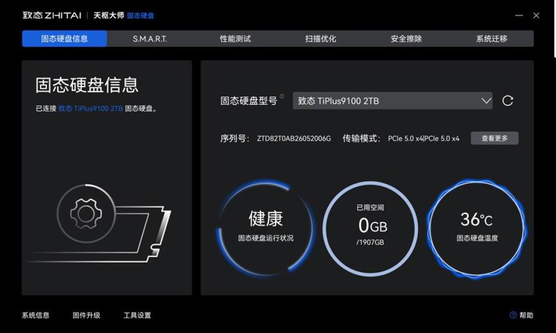 致态5.0盘和4.0盘只差两百块了?先别急着冲,这三个条件不满足,14900MB/s就是摆设