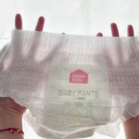 家得宝蚕丝蛋白面膜裤尿不湿👶