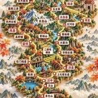最美风景线——秦岭大环线