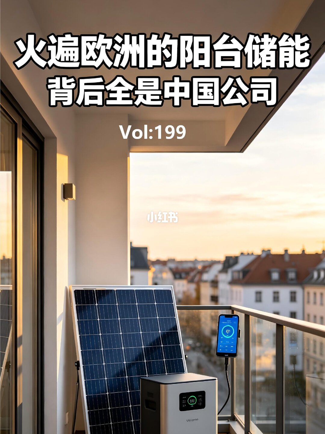 高层住宅的阳台外立面是整栋楼的共有部分，外挂设备基本过不了物业