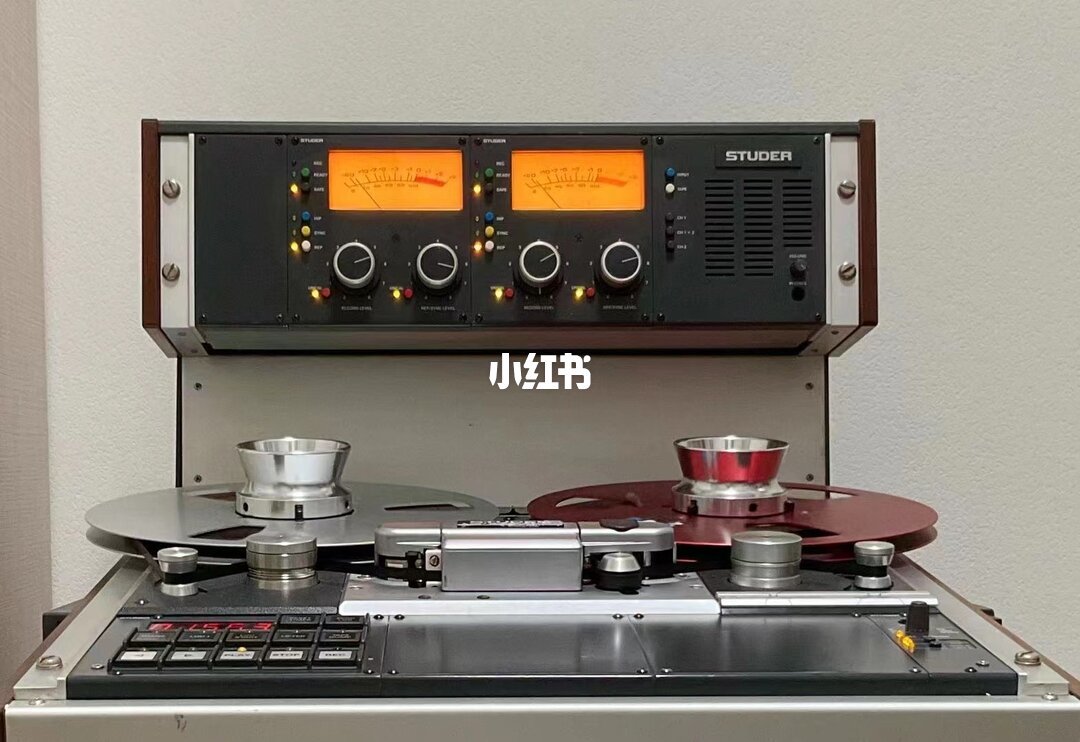 Studer A810开盘旗舰（图源：小红书@巴朗音响工作室）