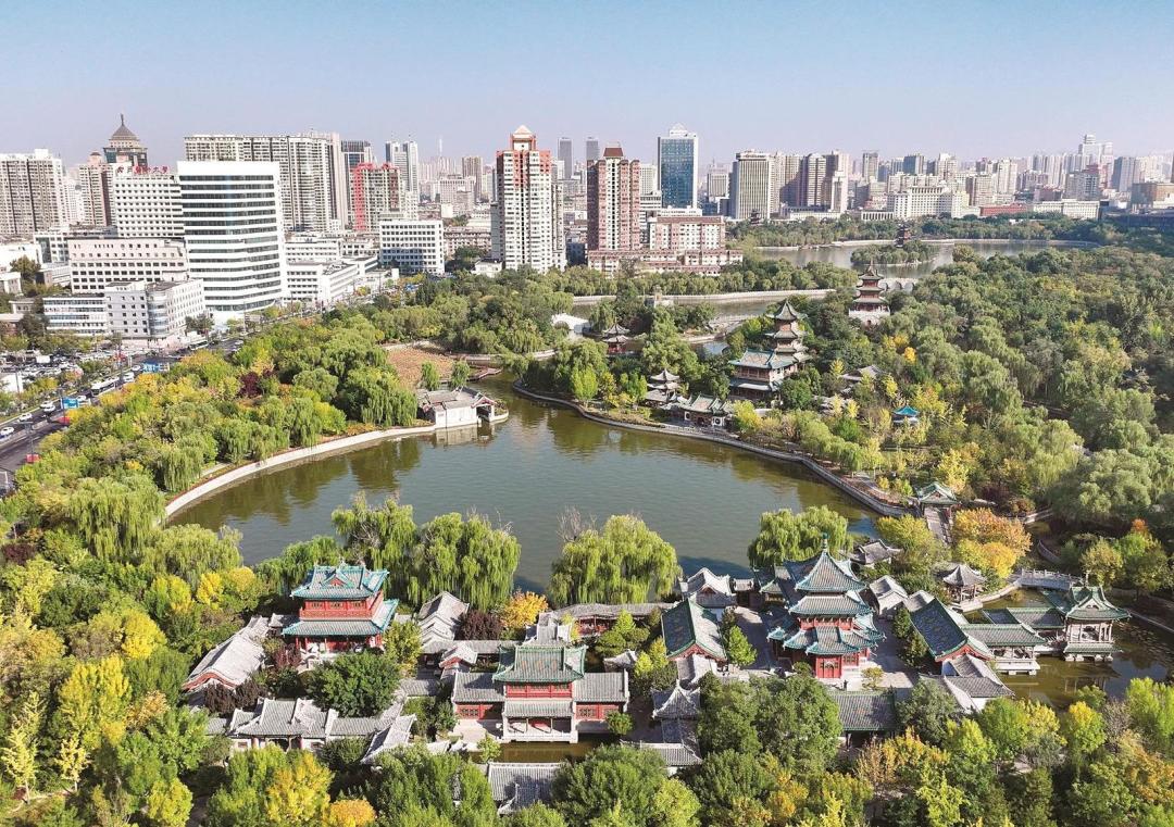 公园20分钟效应火了一年半,两个数到底真不真?