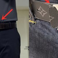 男人不管多大，“正式场合”打扮切记：衬衫塞裤腰、皮带没logo