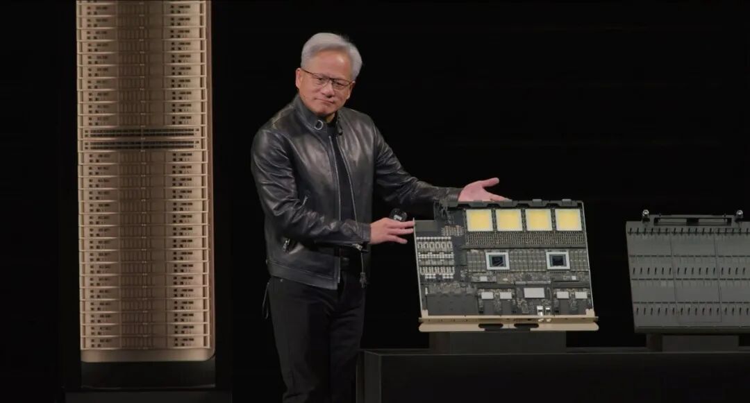 英伟达用CPO连576颗Rubin Ultra GPU,打造全球最高能效巨型GPU