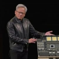 英伟达用CPO连576颗Rubin Ultra GPU，打造全球最高能效巨型GPU