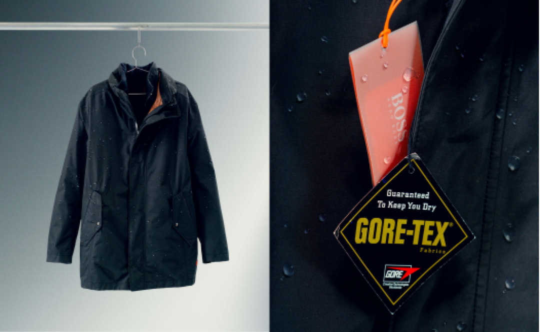 GORE-TEX五十周年：一根被拉坏的材料棒，成了全世界冲锋衣的心