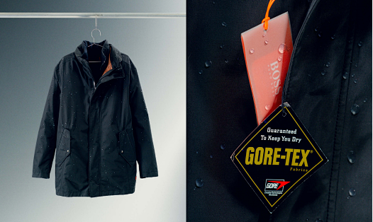 GORE-TEX：你花3000块买的不是一层膜，是一套系统