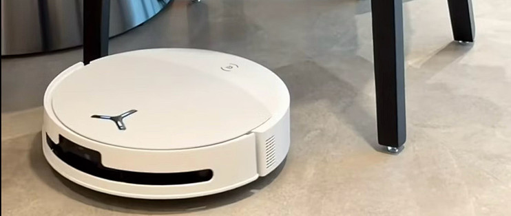 大户型清洁神器｜科沃斯T90 PRO扫拖洗烘一体机，活水二次污染