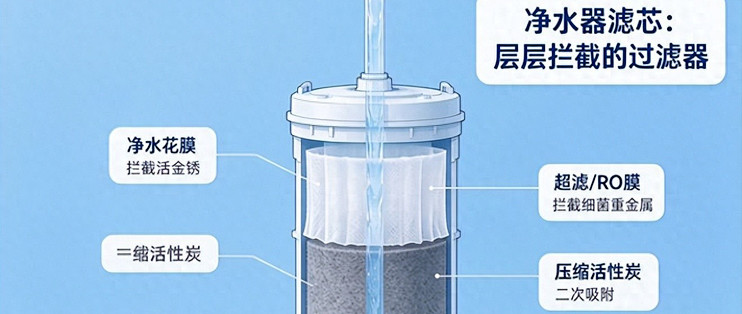 净水器，你家需要吗？一文讲清过滤原理与选购要点