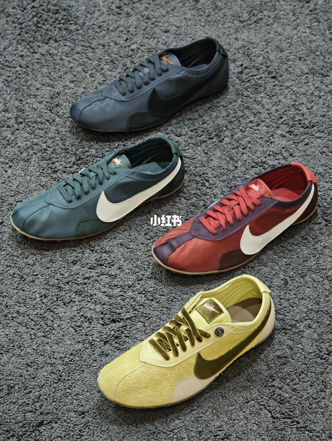 Nike Moon Shoe OG复古薄底跑鞋
