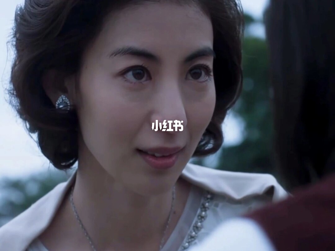 《血观音》林太太：笑意不达眼底