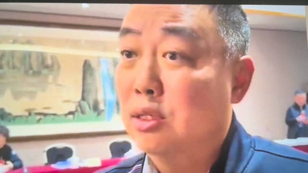 刘国梁谈饭圈甄别相关画面