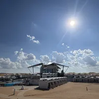 错峰住沙漠星星：玩沙是真香，观星靠运气