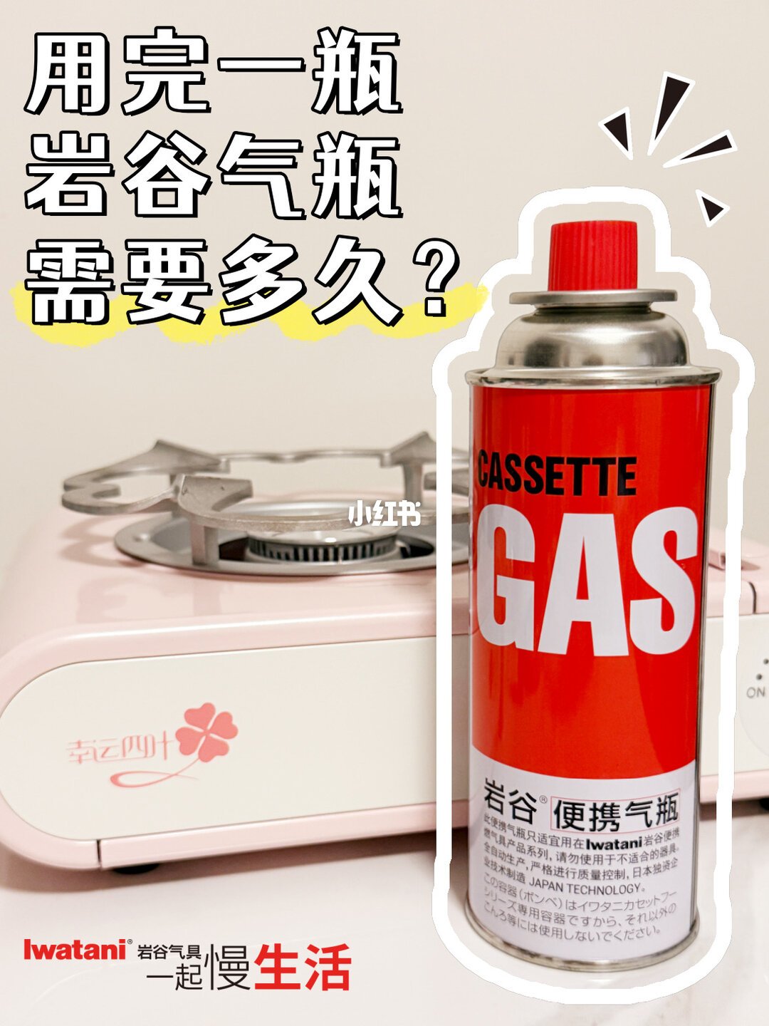 岩谷气罐整箱囤,可能先放过期:双十一入手前,把这三笔账算完