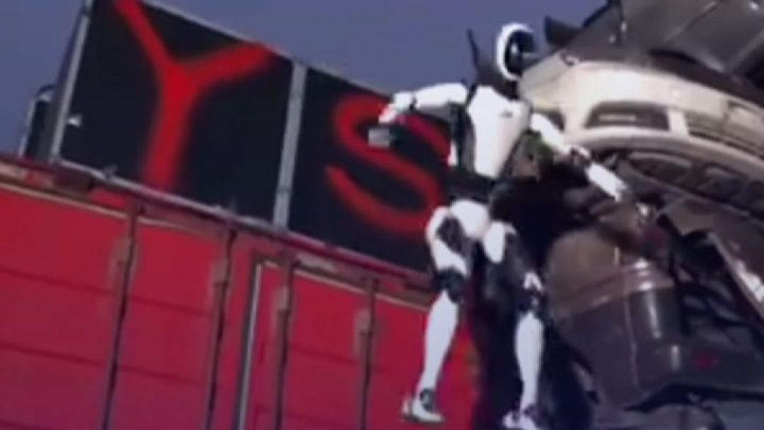宇树H2-X