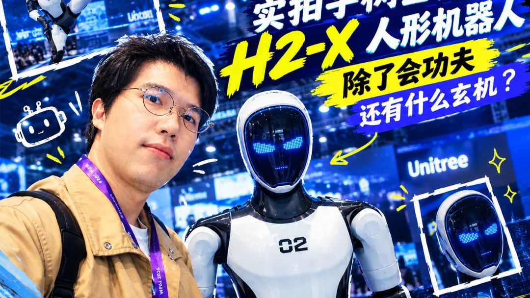 宇树H2-X