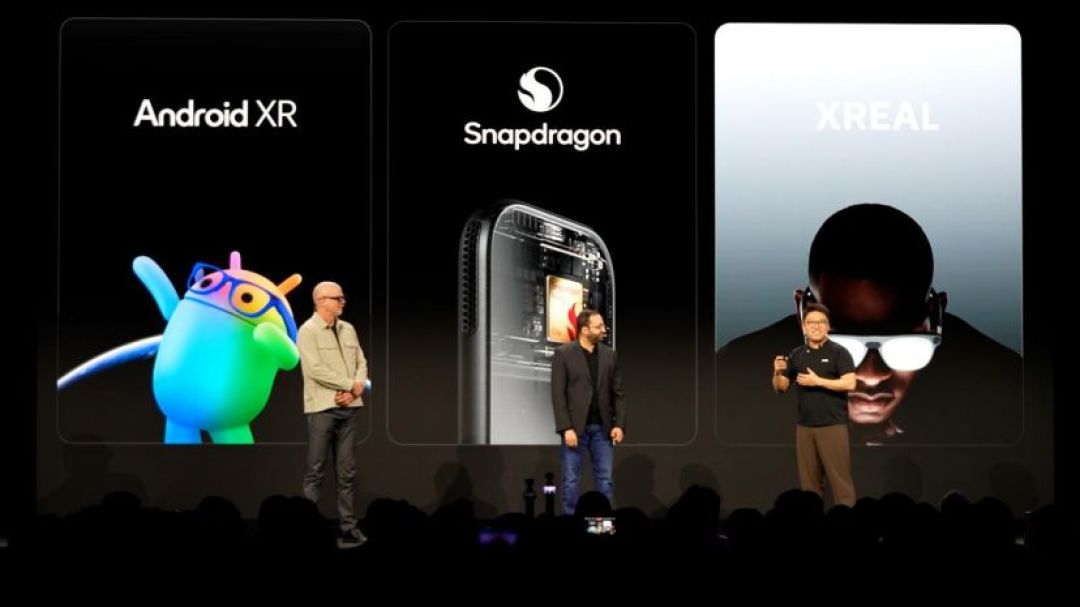 95克跑出安卓XR，1279美元起：XREAL Aura国内要等吗