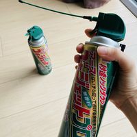 长喷头设计，缝隙精准点喷，小强无处遁形！