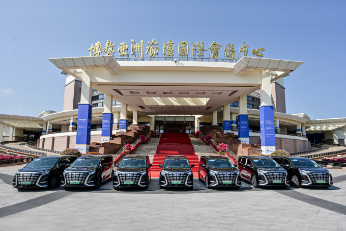 腾势新能源车