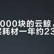 一台3000块的云鲸，按周期表买耗材一年约2300元？我对完价目表和8篇平替实测，这三样不建议省