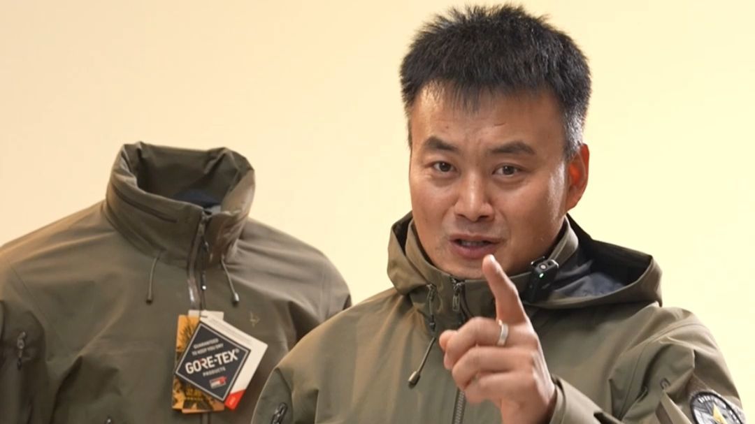 国产战术服与国际一线作战服差距