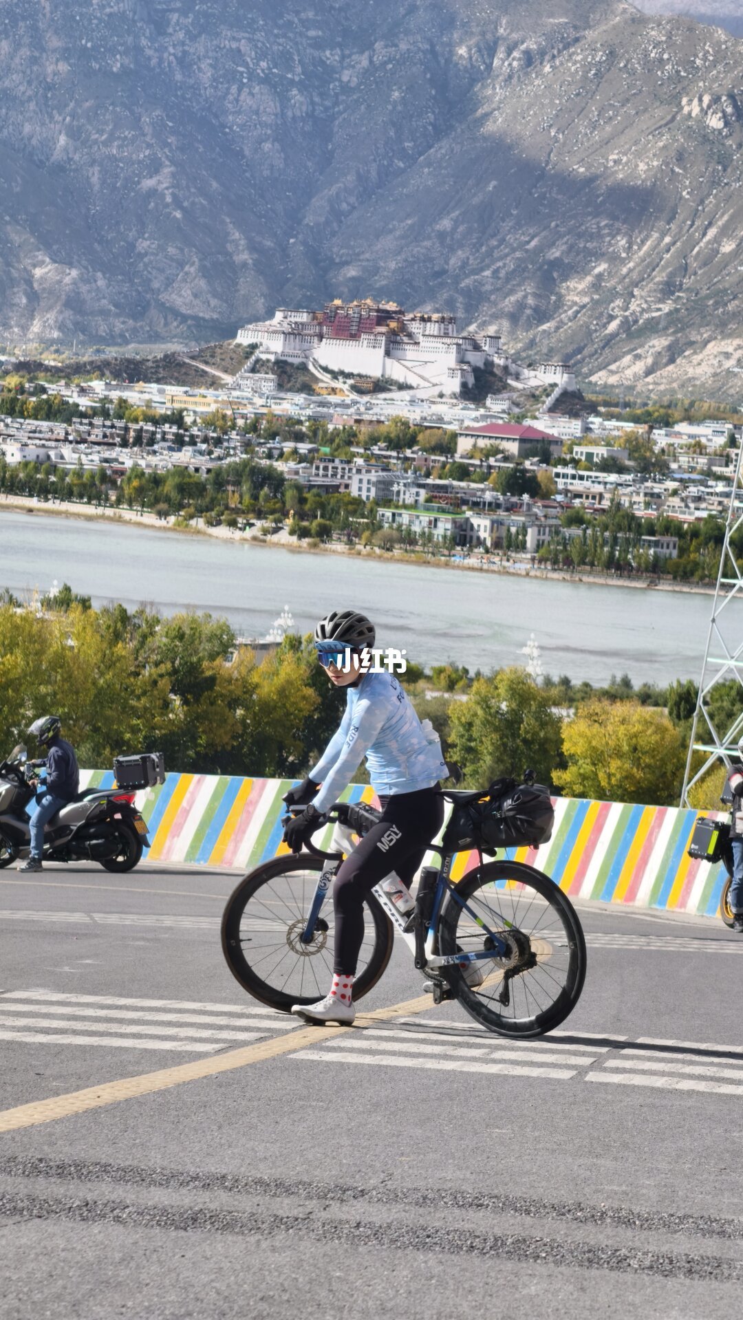 十月底还有人骑进拉萨:第一次长途骑行,最容易低估的到底是什么