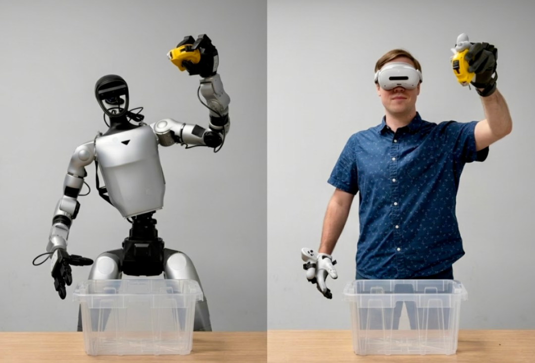 你的VR头显在吃灰,机器人工厂却在抢着要:2026年VR行业的