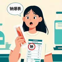 卫龙162吨魔芋粉被退运：没进生产线，魔芋爽真正该盯的是钠