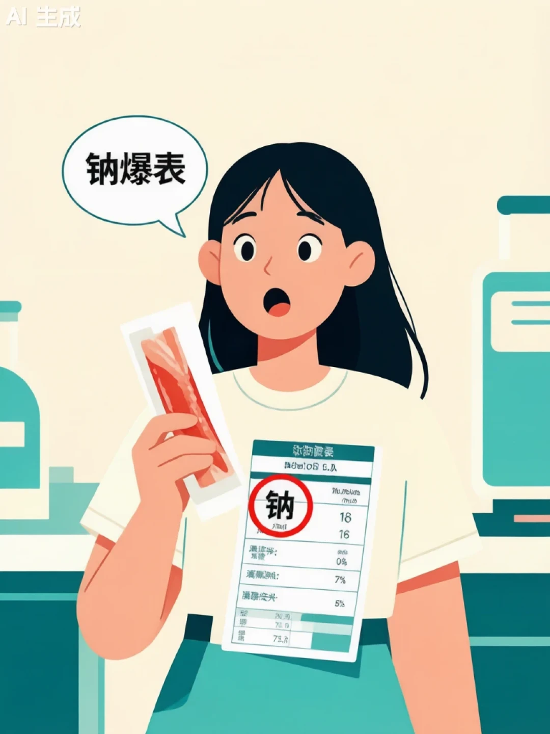 卫龙162吨魔芋粉被退运:没进生产线,魔芋爽真正该盯的是钠