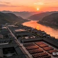 经销商拉横幅讨2200万，酒厂同年秋天挂出1199元旗舰：潭酒这届双11的两副面孔，我给你摆完