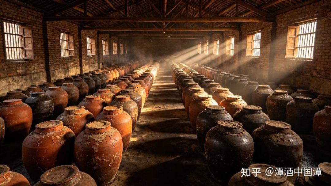 经销商拉横幅讨2200万，酒厂同年秋天挂出1199元旗舰：潭酒这届双11的两副面孔，我给你摆完