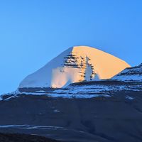 冈仁波齐封山了：比往年早12天，"开园时间另行通知"对等2027的人意味着什么