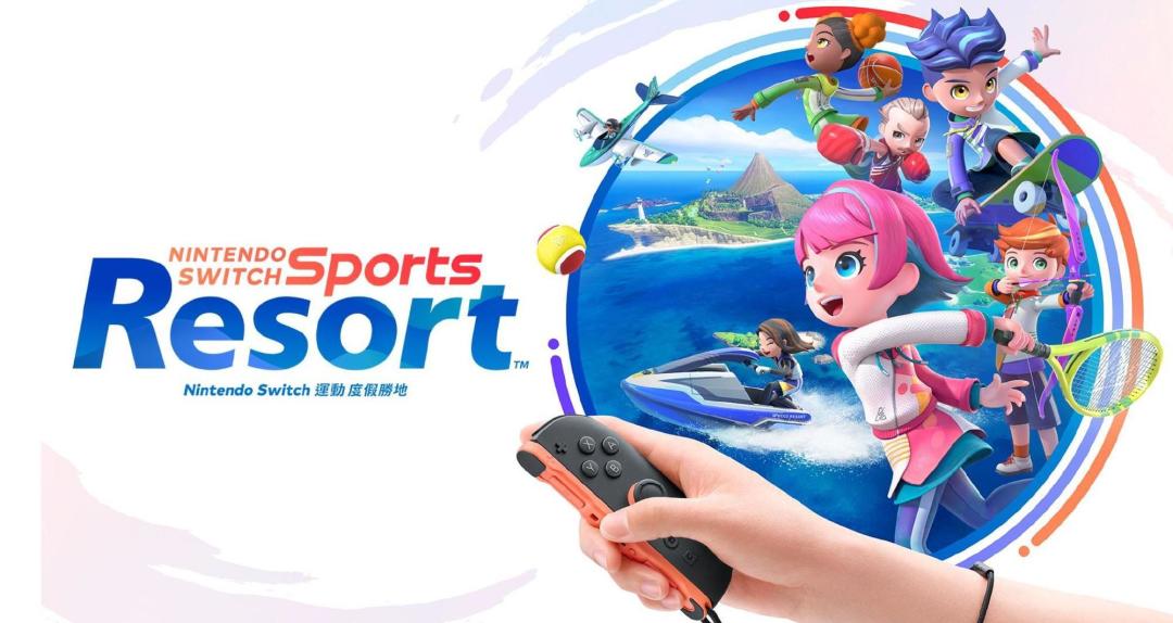 玩体感只认Switch？2026年这波新品，已经卷到不用手柄了