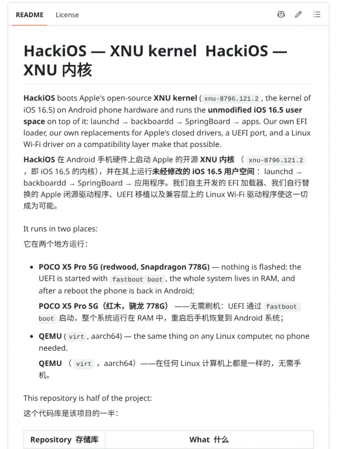 红米K20Pro点亮iOS锁屏、小米6放出iOS18预告:HackiOS开源才一周,先看清这三个坑再动你的备用机