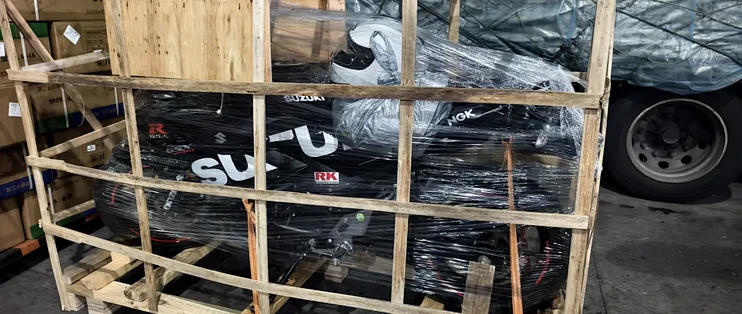 1384块运费自动结了账，八千块的摩托没到货：把车寄去外地之前，先弄明白你在这单里有什么筹码