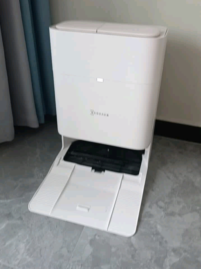 扫拖一体机