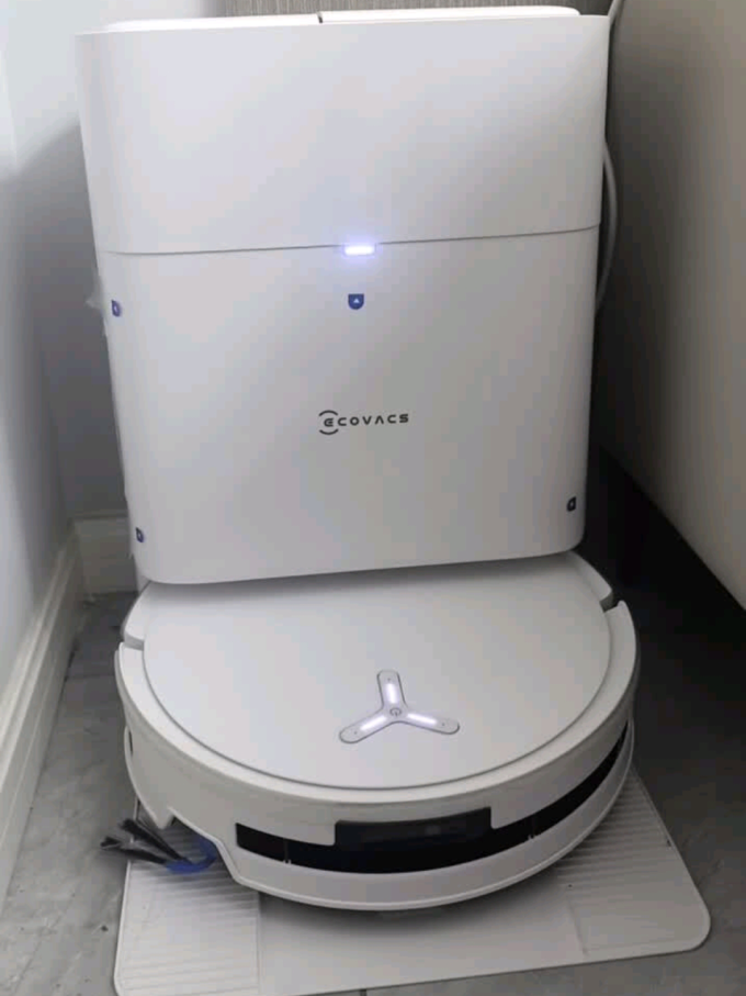 扫拖一体机