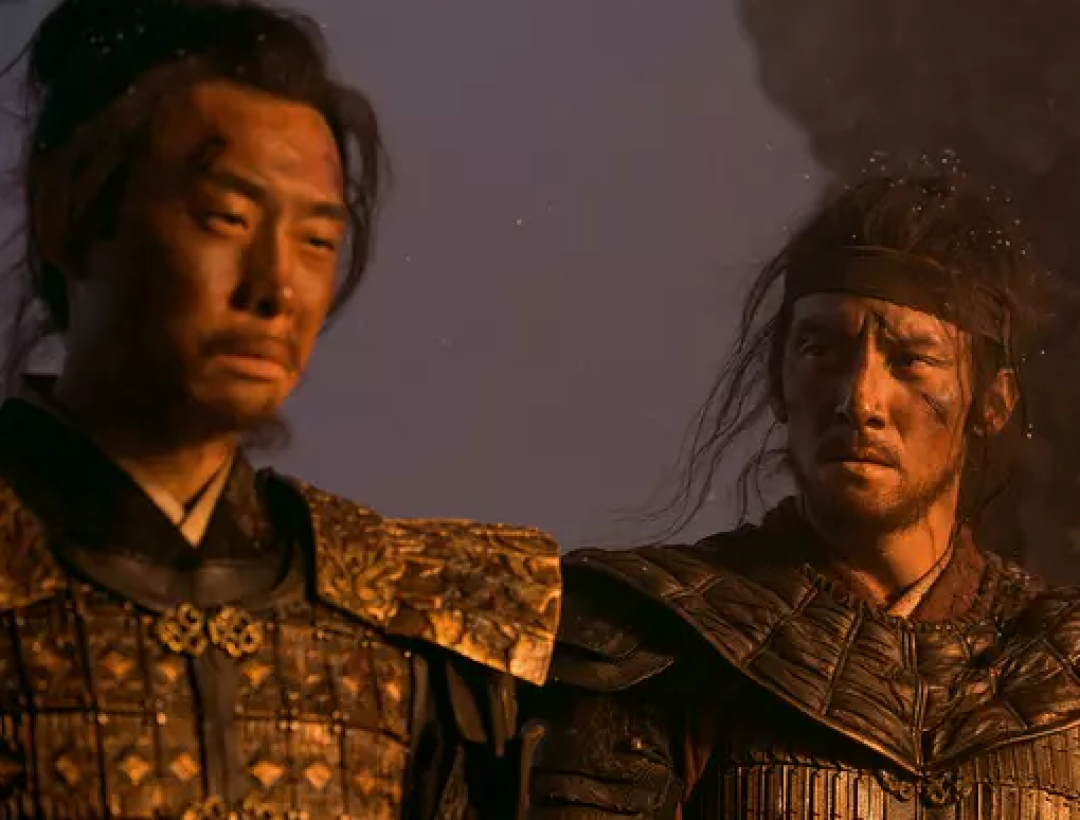 《绣春刀II：修罗战场》剧照（图源：知乎《绣春刀2》评价区）