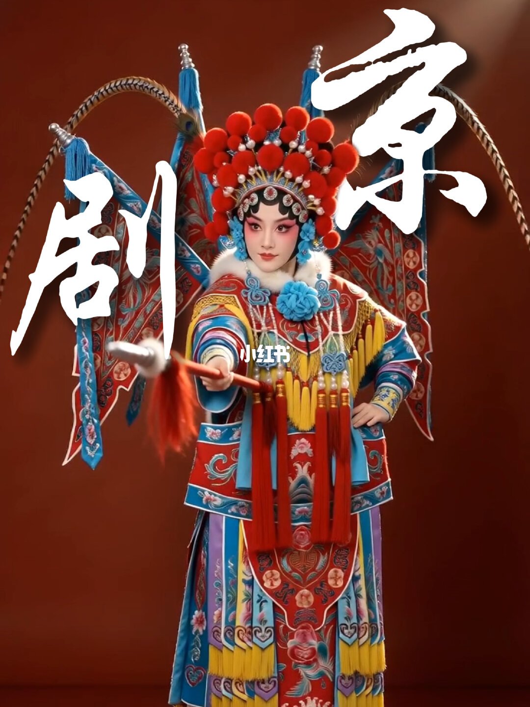生旦净丑，戏园子的入门语言