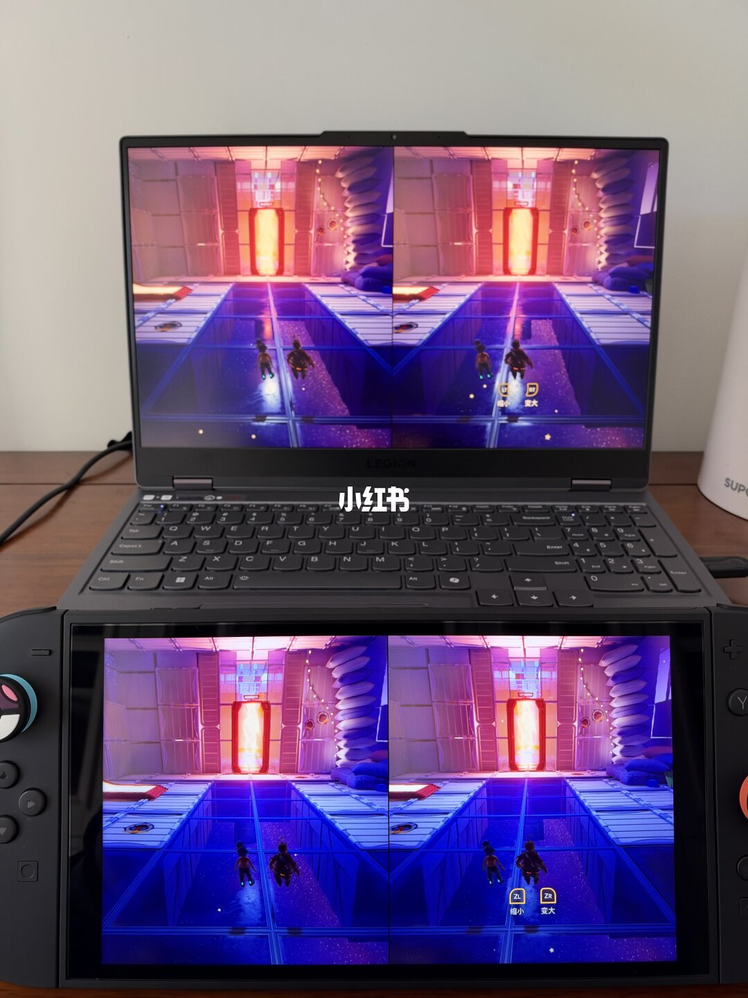 玩家实测：PC 与 NS2 成功联机