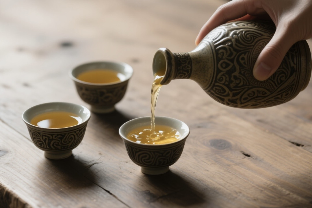 白酒冰着喝还是温着喝?吵了四年的题,真相藏在18-25℃这两个数字里