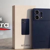 三星S27 Ultra：电池终于涨到5700mAh，或砍掉3倍长焦换大底主摄